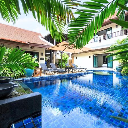 Baan Bua Estate By Tropiclook Villa Nai Harn Kültér fotó