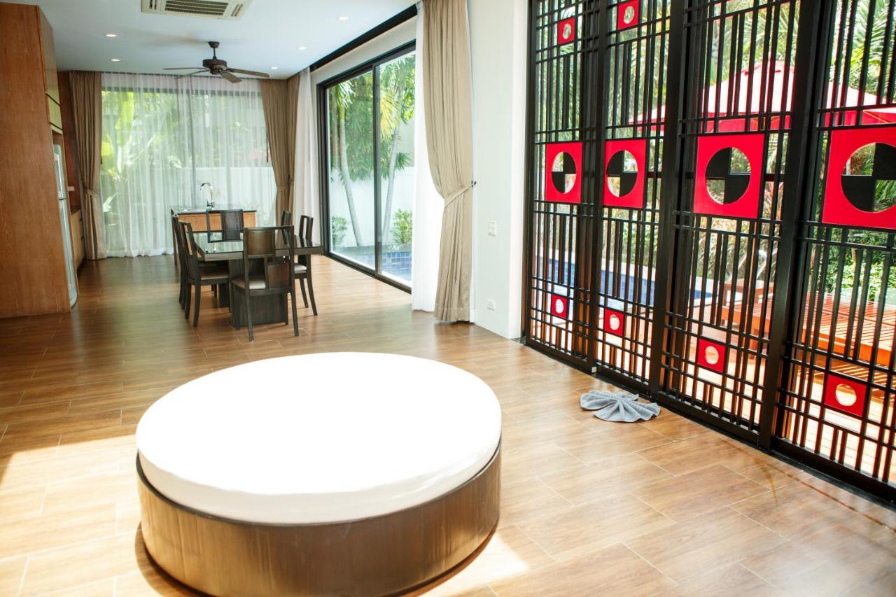 Baan Bua Estate By Tropiclook Villa Nai Harn Kültér fotó