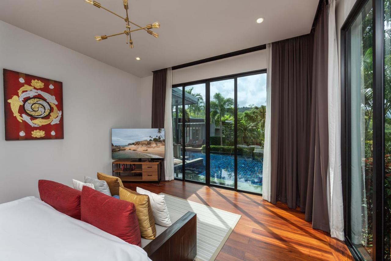 Baan Bua Estate By Tropiclook Villa Nai Harn Kültér fotó