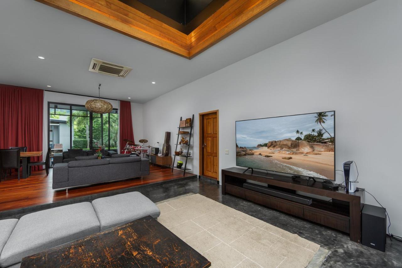 Baan Bua Estate By Tropiclook Villa Nai Harn Kültér fotó
