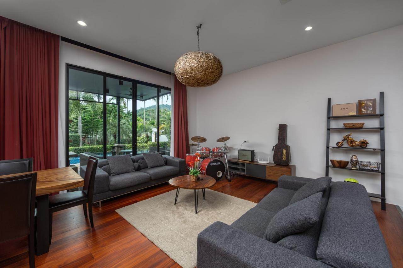Baan Bua Estate By Tropiclook Villa Nai Harn Kültér fotó