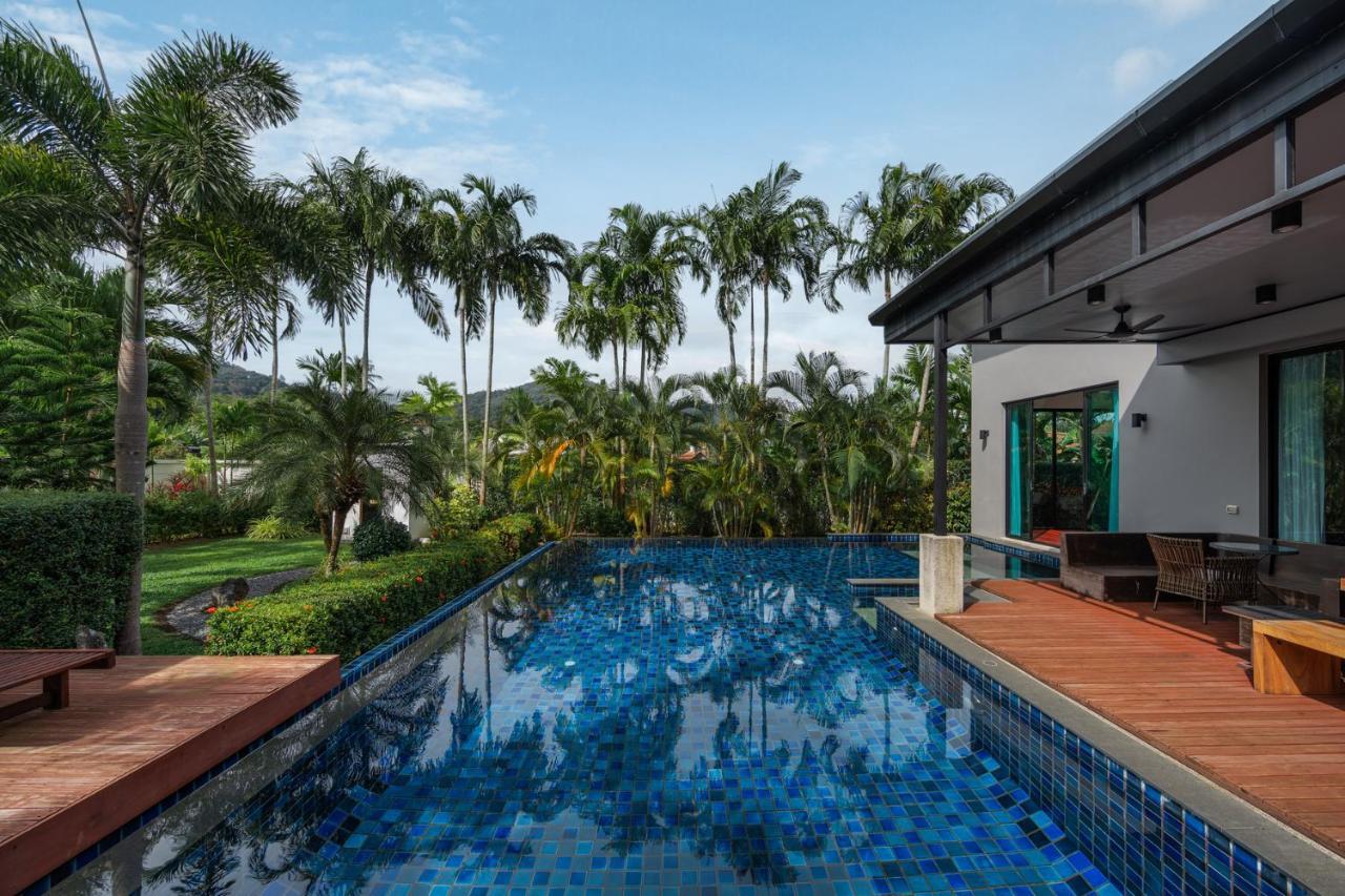Baan Bua Estate By Tropiclook Villa Nai Harn Kültér fotó