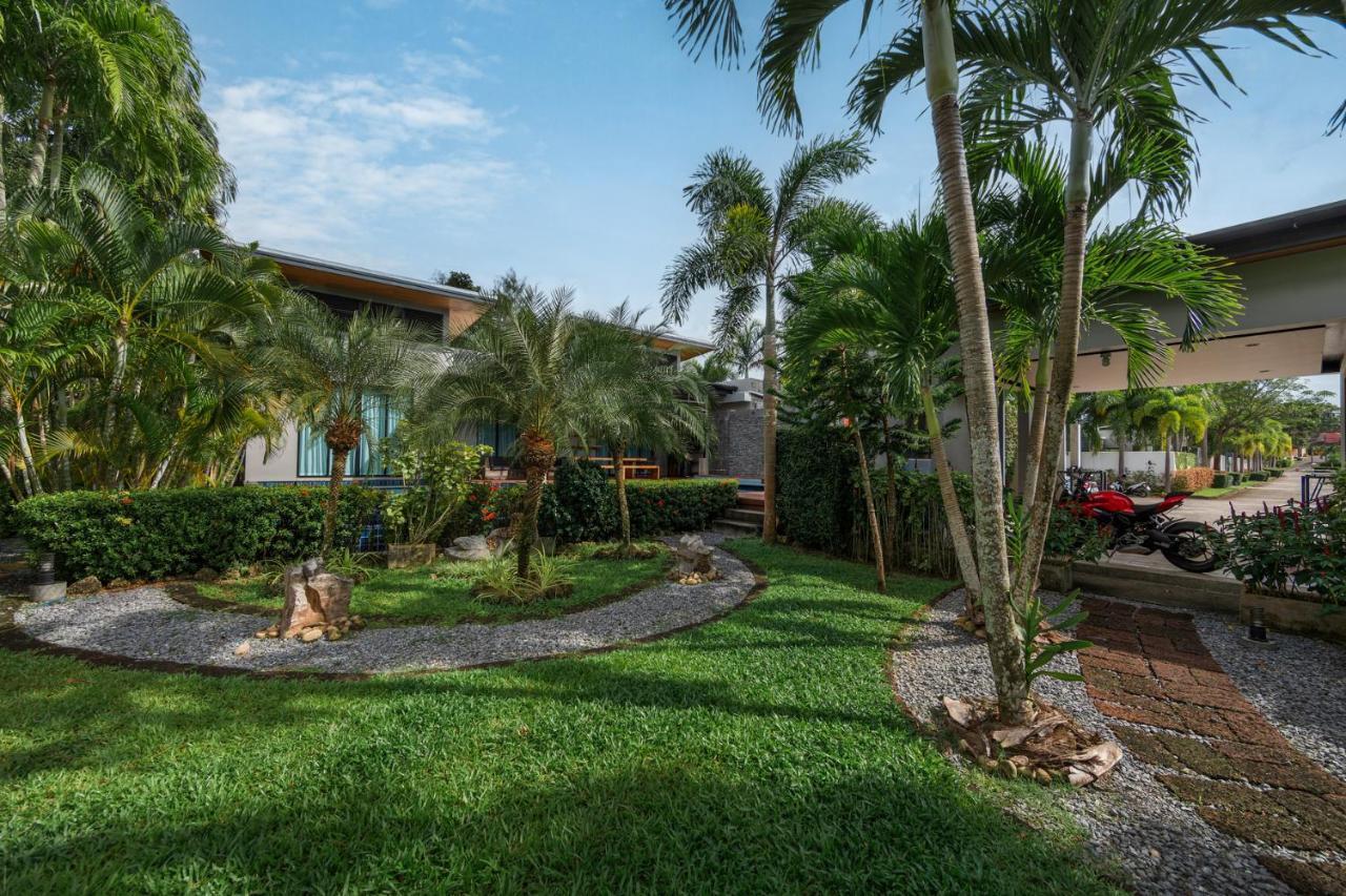 Baan Bua Estate By Tropiclook Villa Nai Harn Kültér fotó