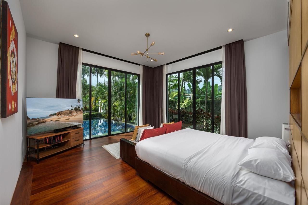 Baan Bua Estate By Tropiclook Villa Nai Harn Kültér fotó