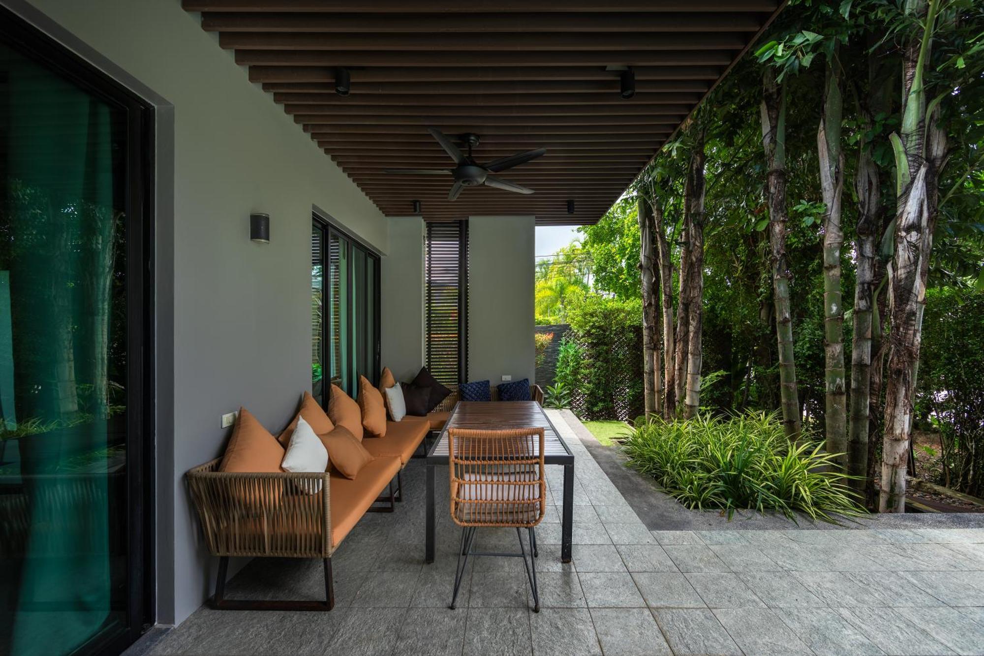 Baan Bua Estate By Tropiclook Villa Nai Harn Kültér fotó