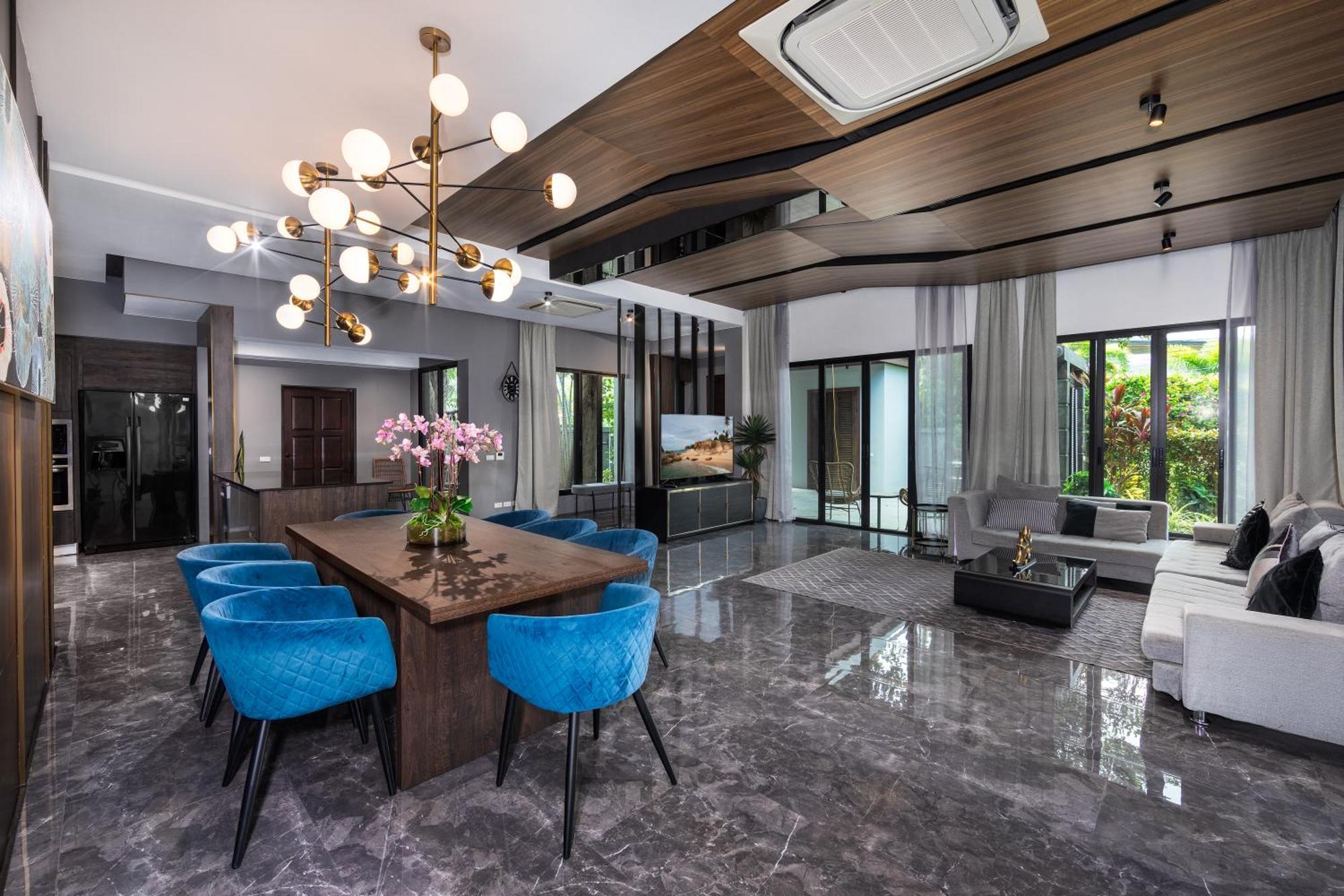 Baan Bua Estate By Tropiclook Villa Nai Harn Kültér fotó