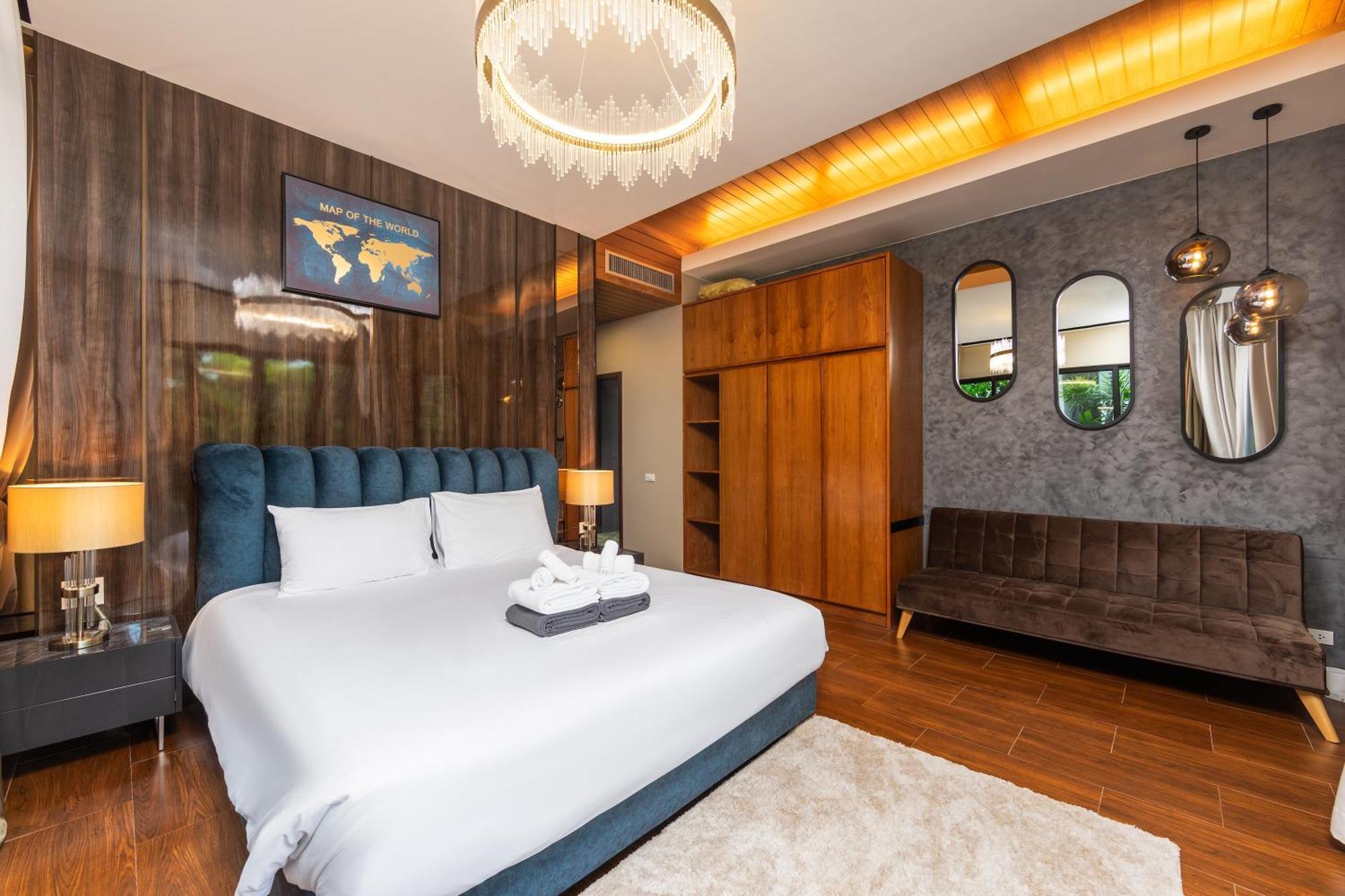 Baan Bua Estate By Tropiclook Villa Nai Harn Kültér fotó