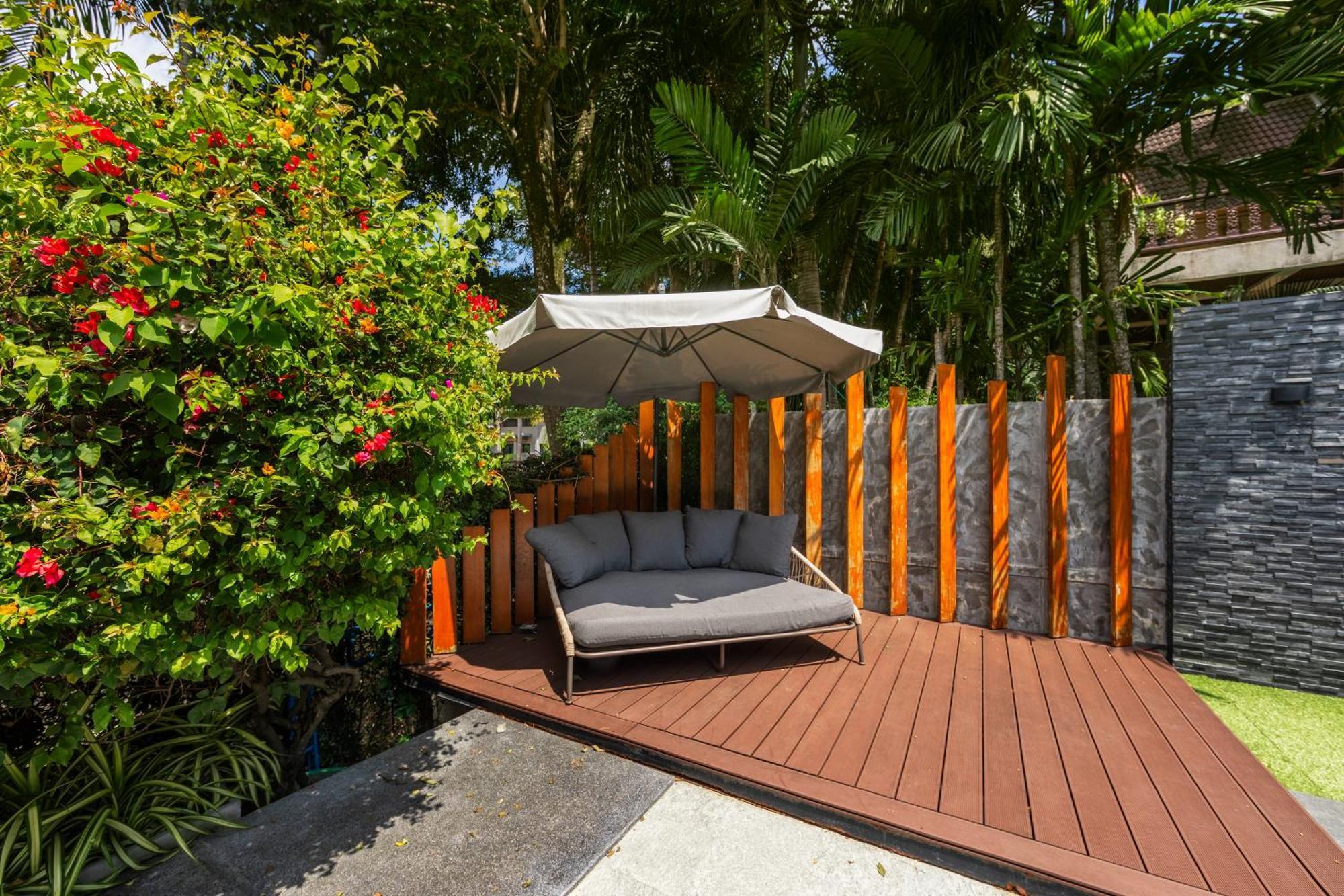 Baan Bua Estate By Tropiclook Villa Nai Harn Kültér fotó