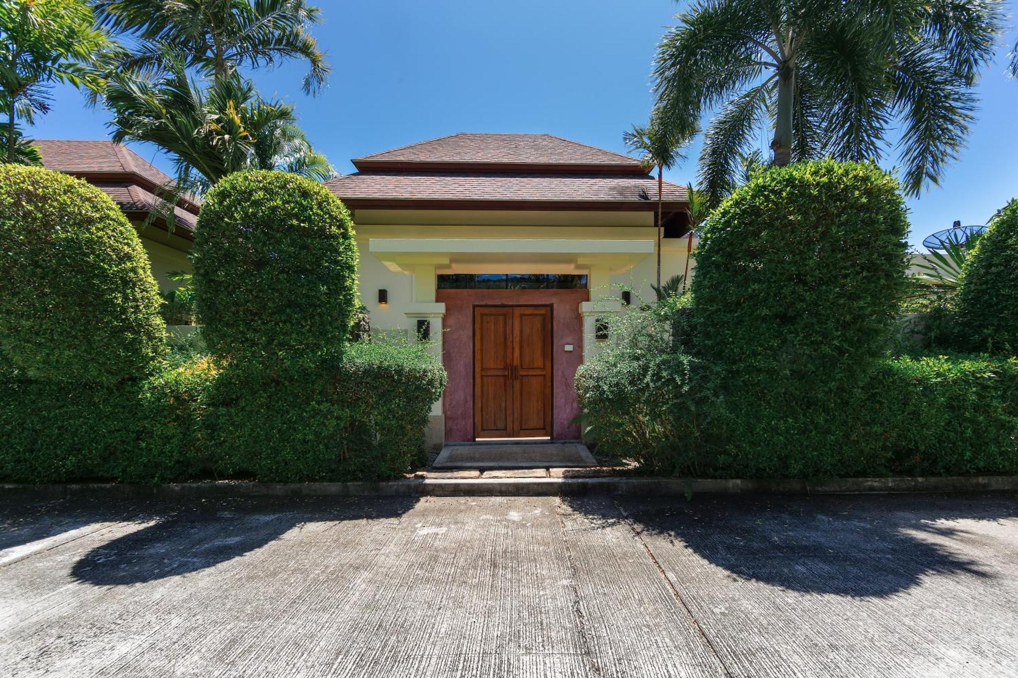 Baan Bua Estate By Tropiclook Villa Nai Harn Kültér fotó