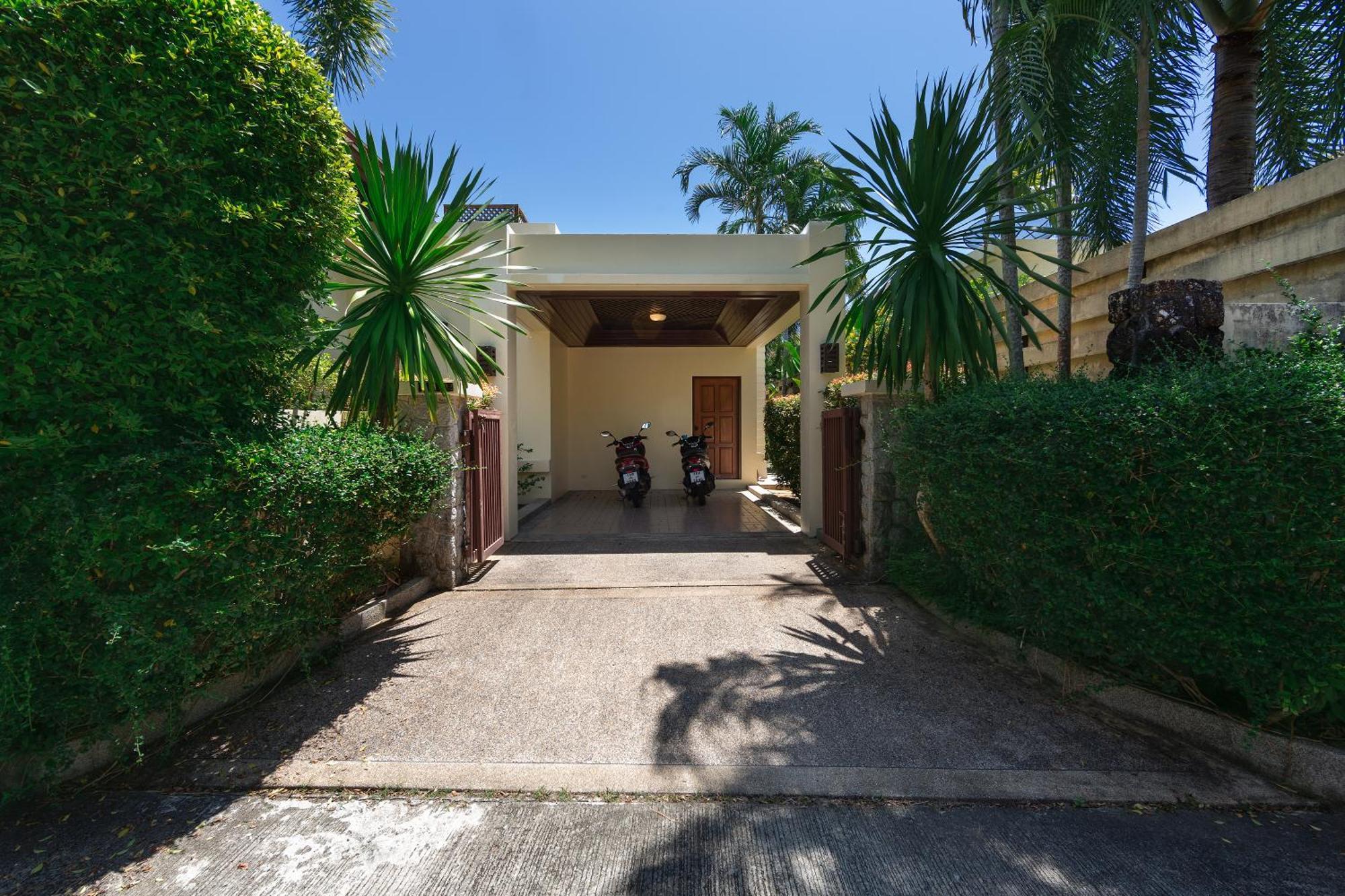 Baan Bua Estate By Tropiclook Villa Nai Harn Kültér fotó