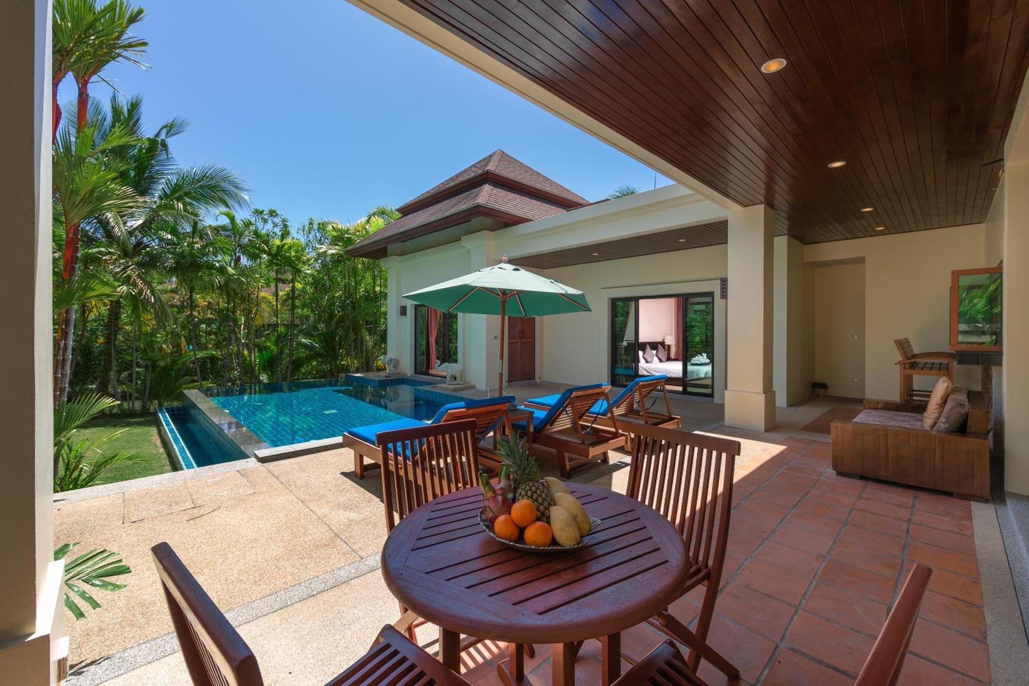 Baan Bua Estate By Tropiclook Villa Nai Harn Kültér fotó