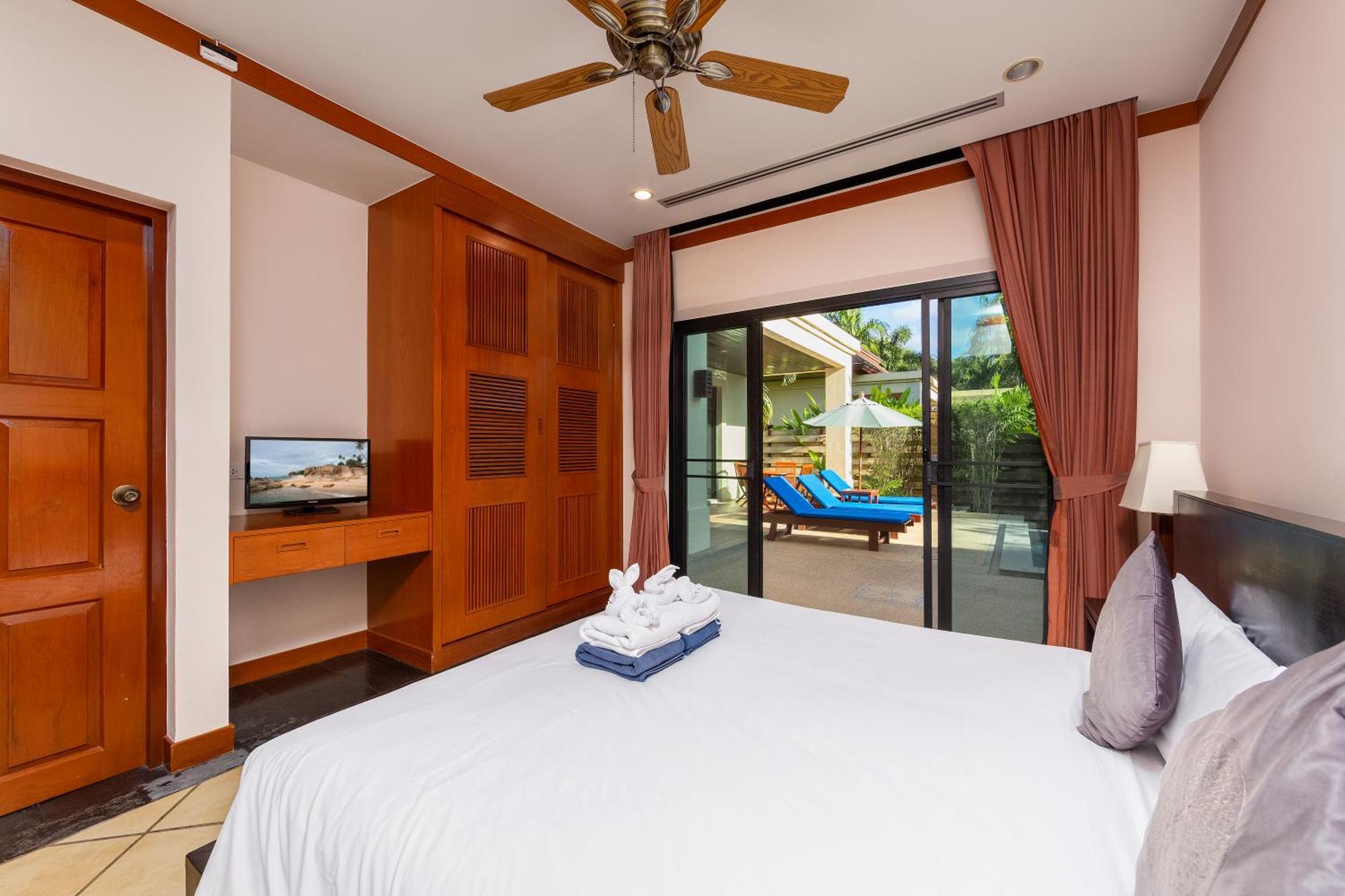 Baan Bua Estate By Tropiclook Villa Nai Harn Kültér fotó