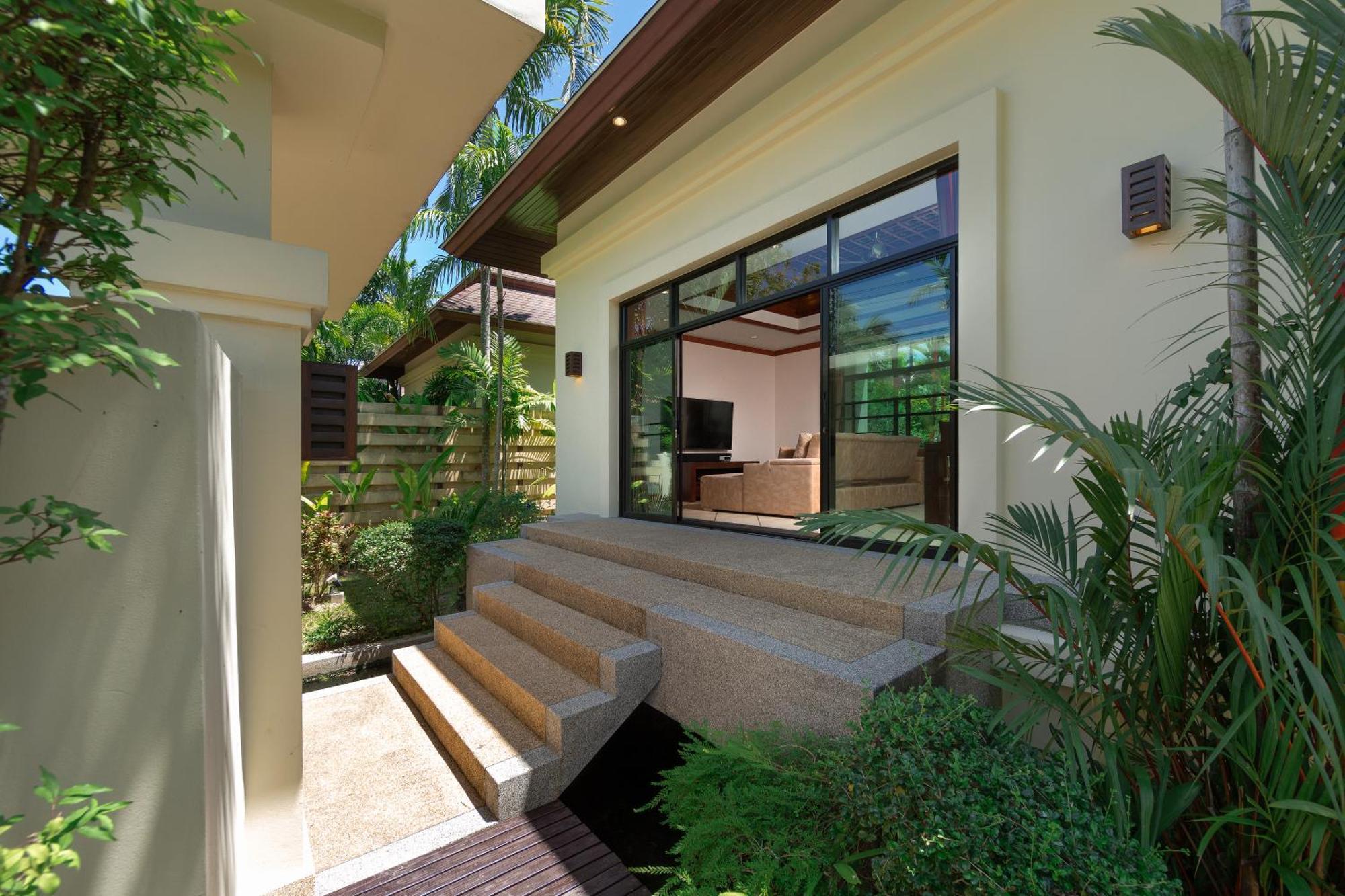 Baan Bua Estate By Tropiclook Villa Nai Harn Kültér fotó