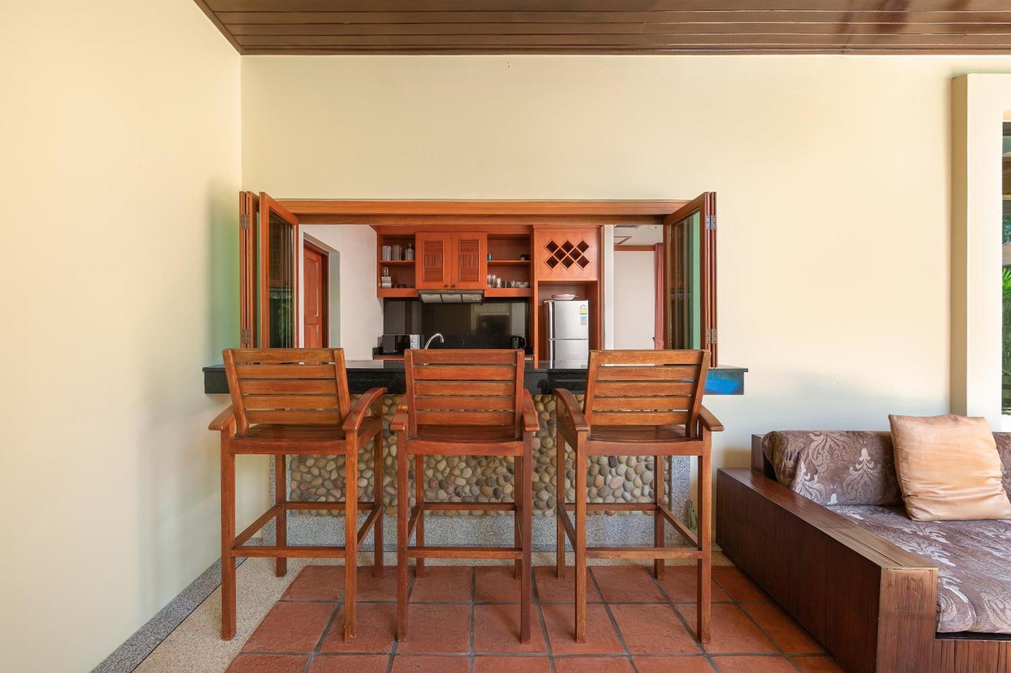 Baan Bua Estate By Tropiclook Villa Nai Harn Kültér fotó