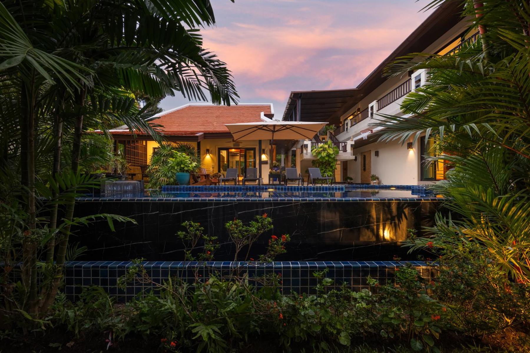 Baan Bua Estate By Tropiclook Villa Nai Harn Kültér fotó