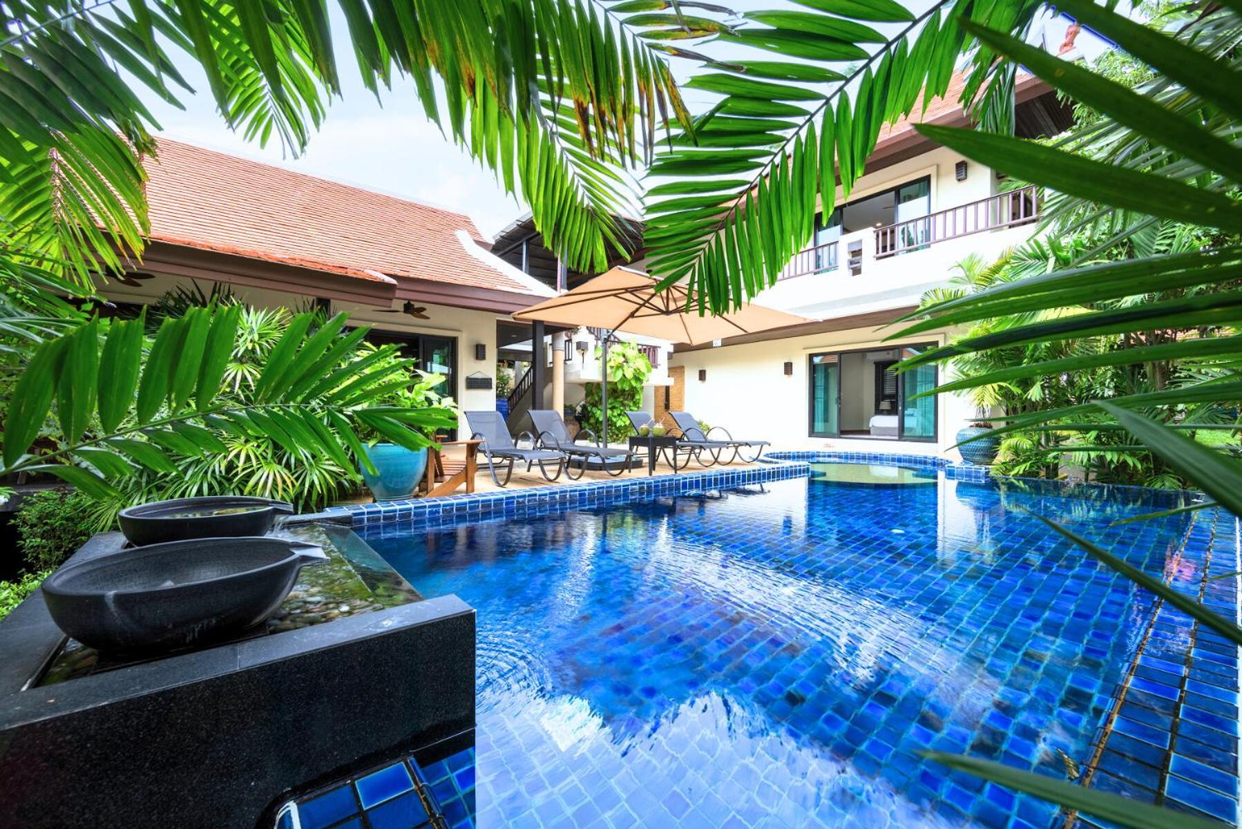 Baan Bua Estate By Tropiclook Villa Nai Harn Kültér fotó