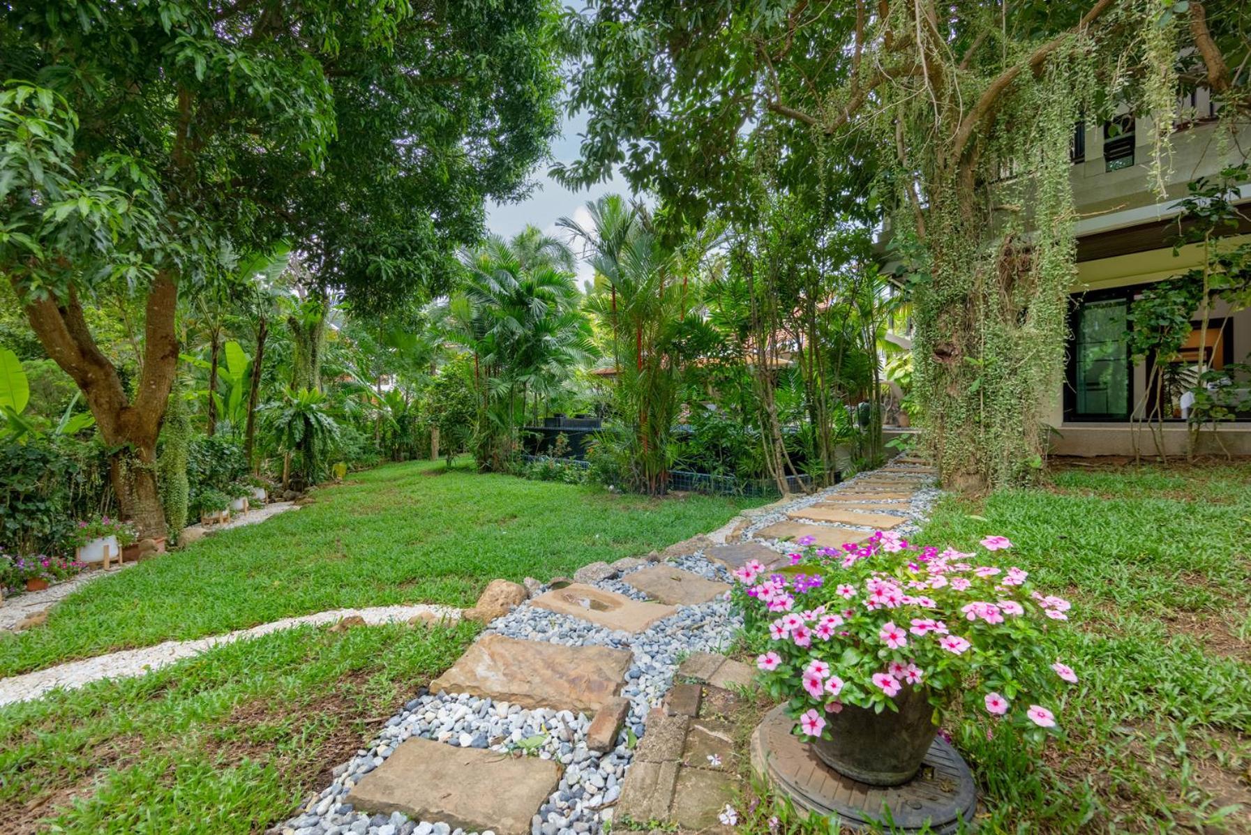 Baan Bua Estate By Tropiclook Villa Nai Harn Kültér fotó