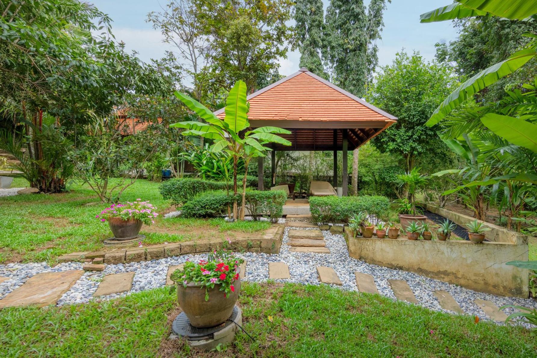Baan Bua Estate By Tropiclook Villa Nai Harn Kültér fotó