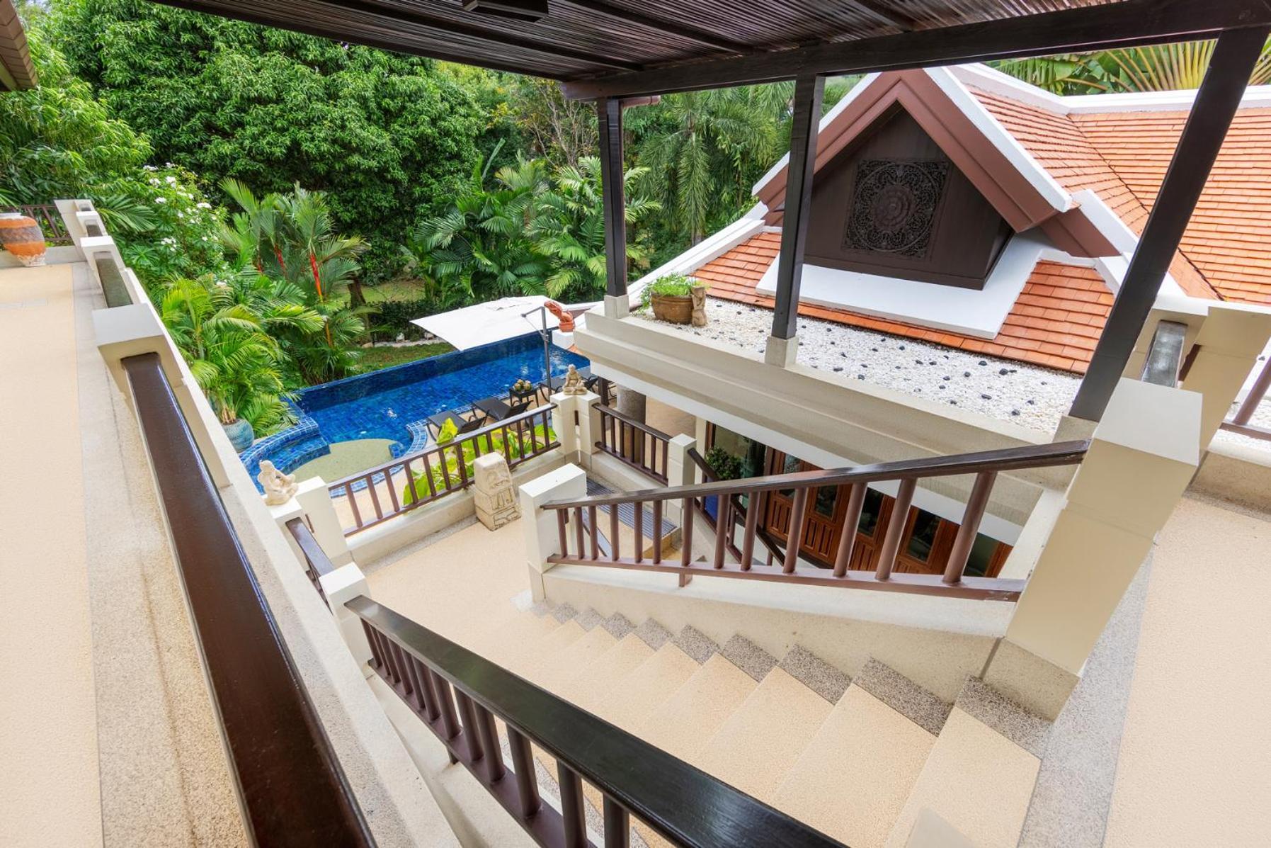 Baan Bua Estate By Tropiclook Villa Nai Harn Kültér fotó