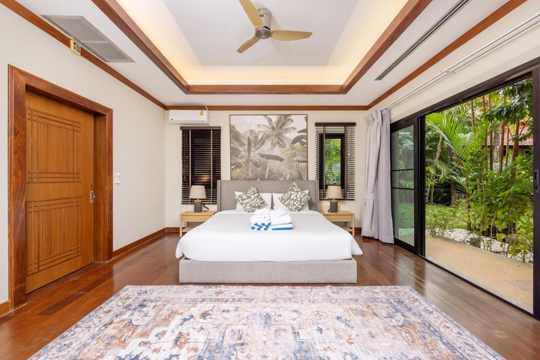 Baan Bua Estate By Tropiclook Villa Nai Harn Kültér fotó