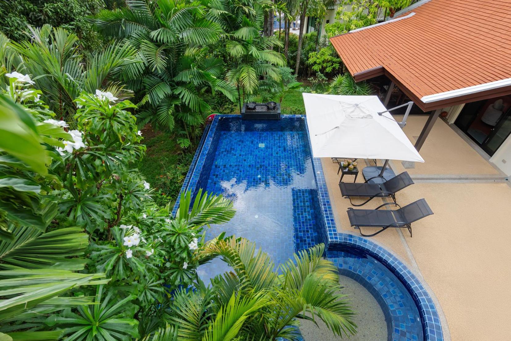 Baan Bua Estate By Tropiclook Villa Nai Harn Kültér fotó