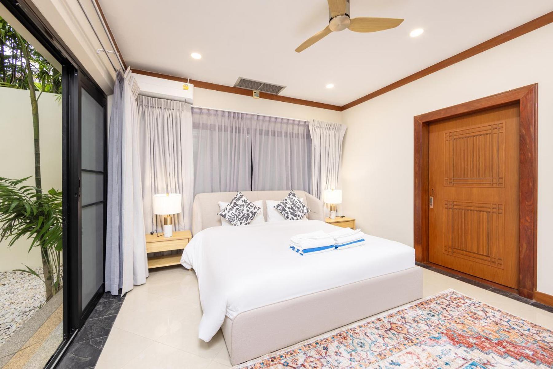 Baan Bua Estate By Tropiclook Villa Nai Harn Kültér fotó