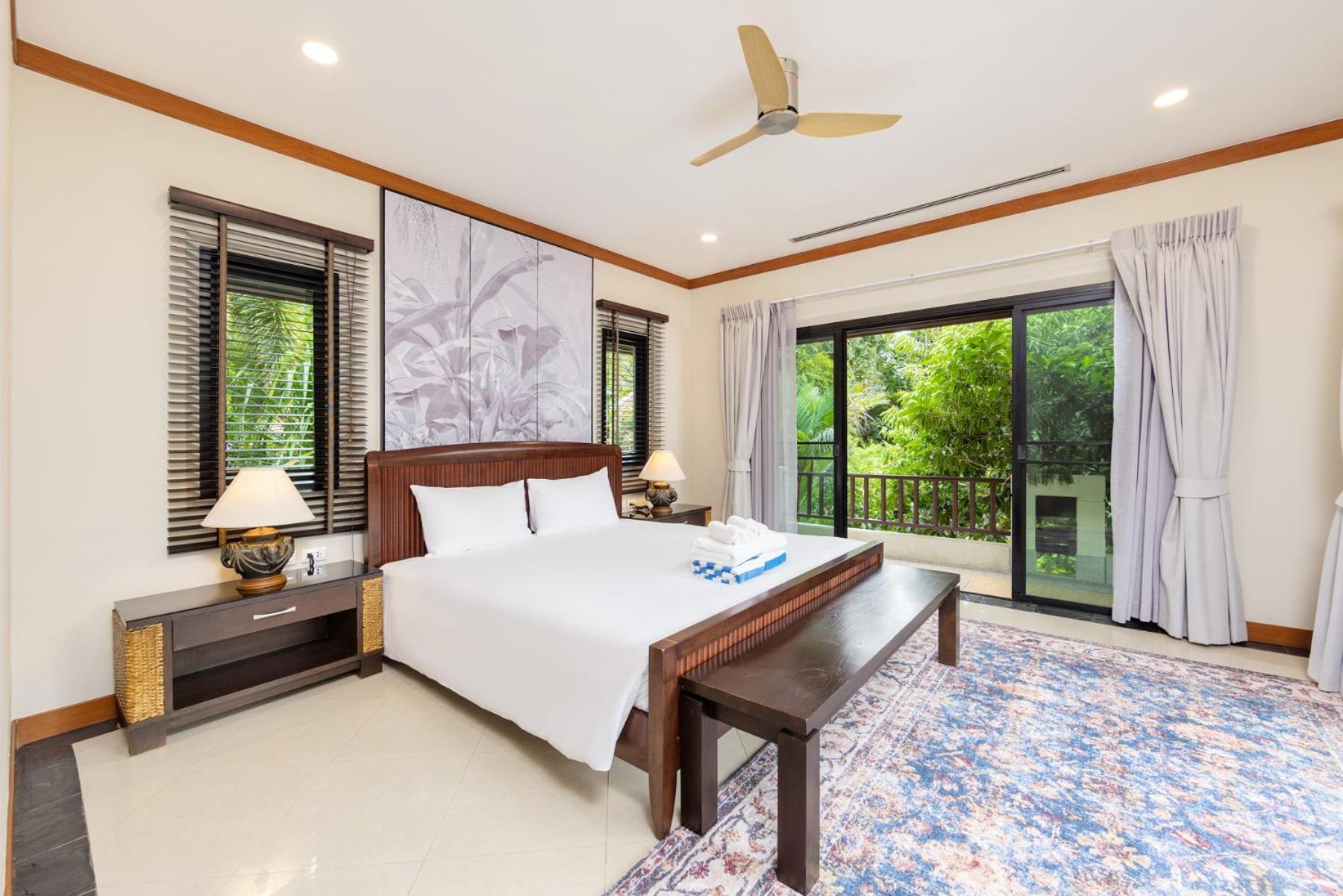 Baan Bua Estate By Tropiclook Villa Nai Harn Kültér fotó