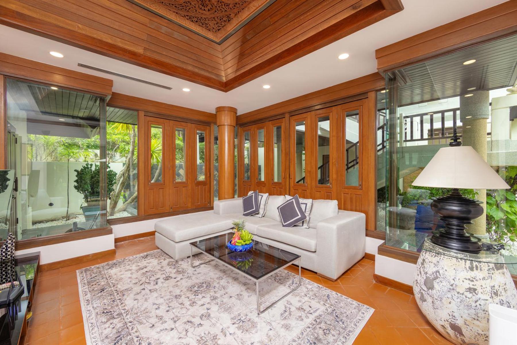 Baan Bua Estate By Tropiclook Villa Nai Harn Kültér fotó