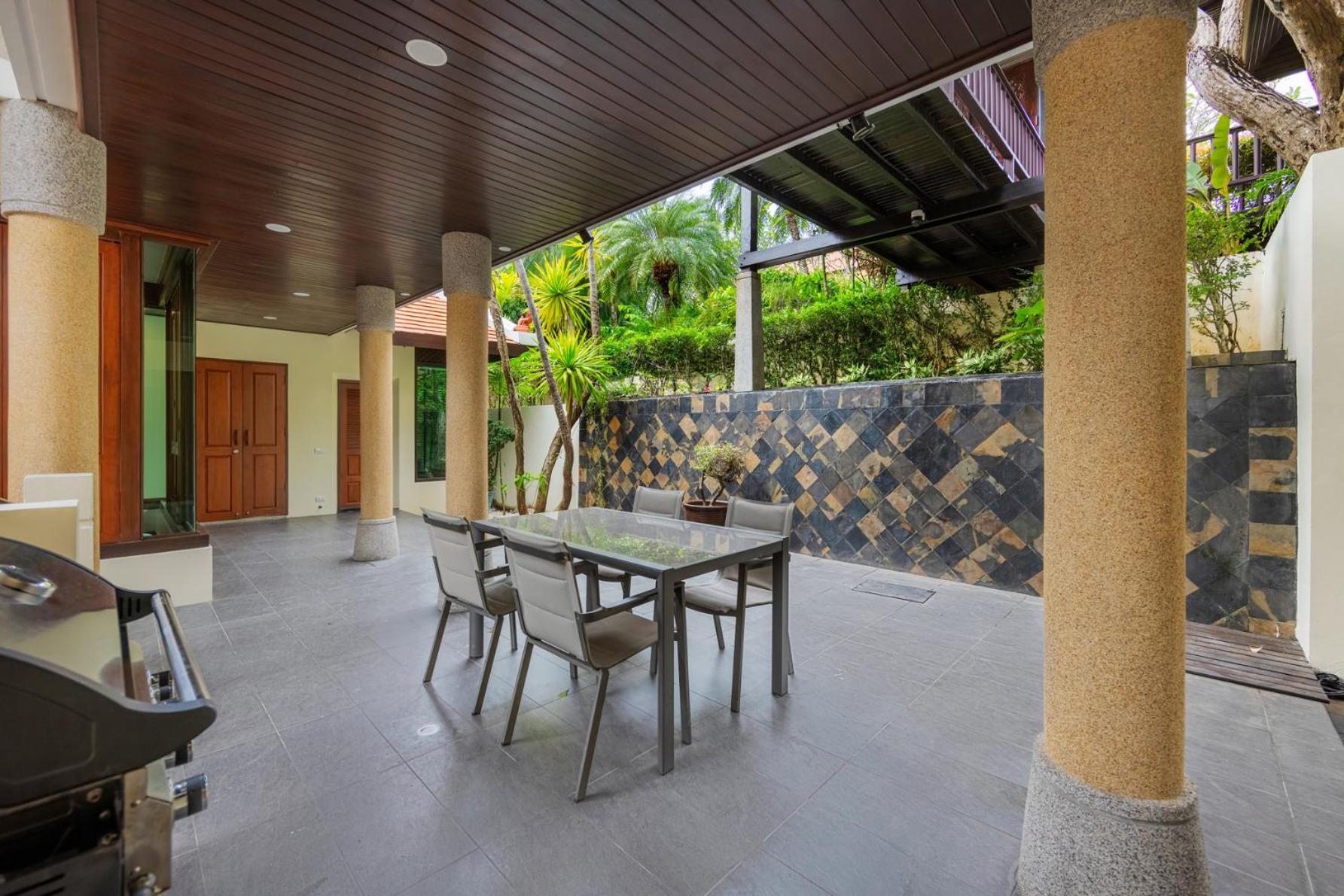 Baan Bua Estate By Tropiclook Villa Nai Harn Kültér fotó